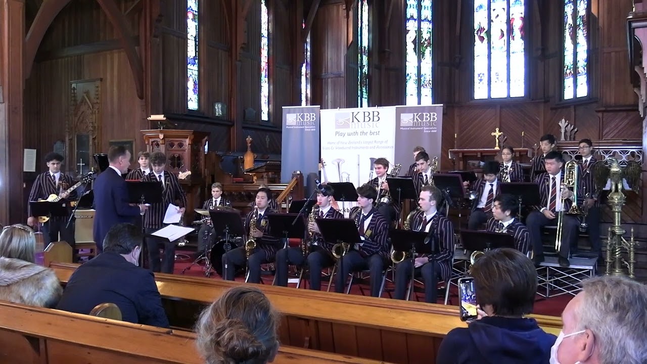 King's College Little Big Band 2022