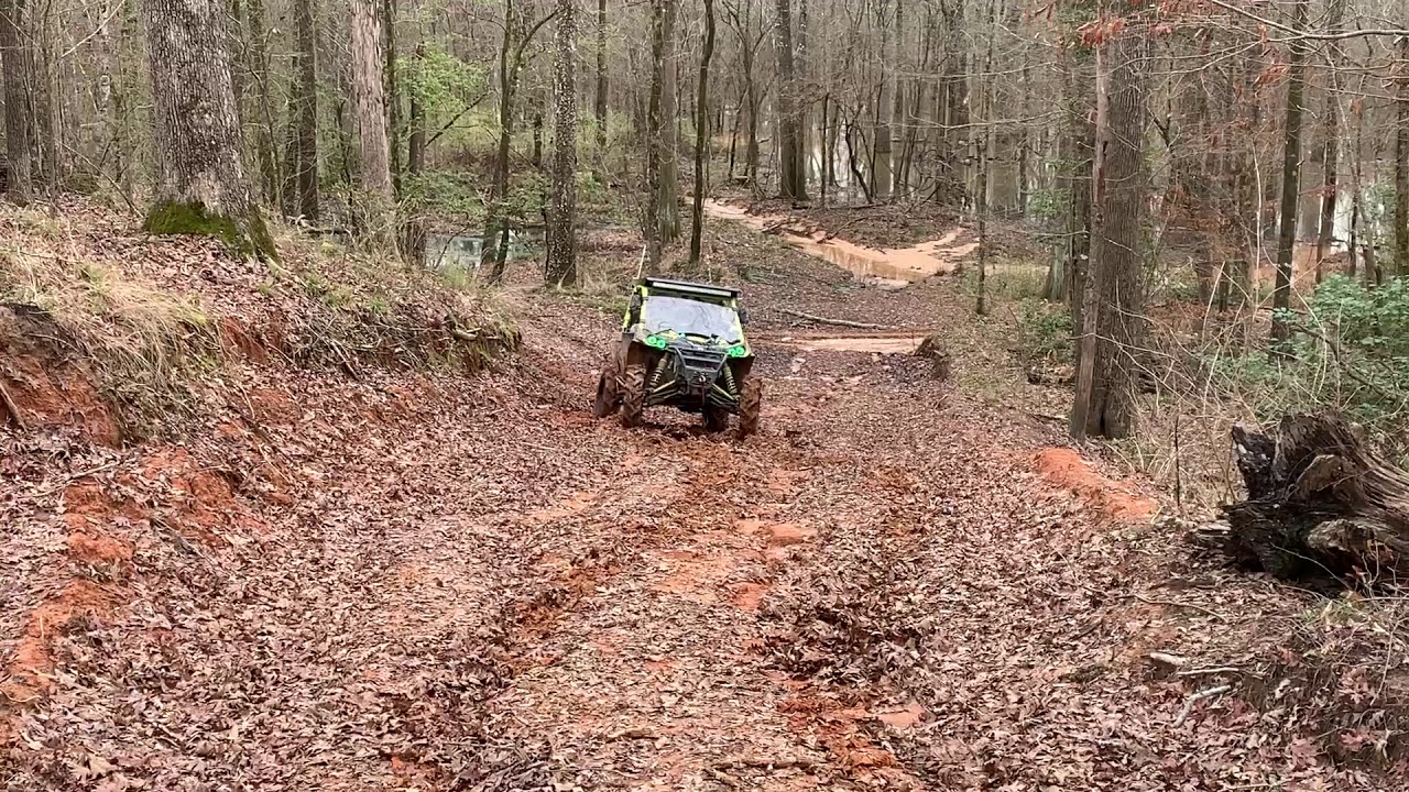 Muddy Bottoms 2020 hill climb