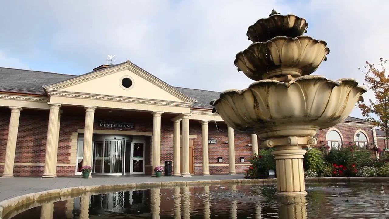West Midlands Golf Club & The Lake at Barston Restaurant