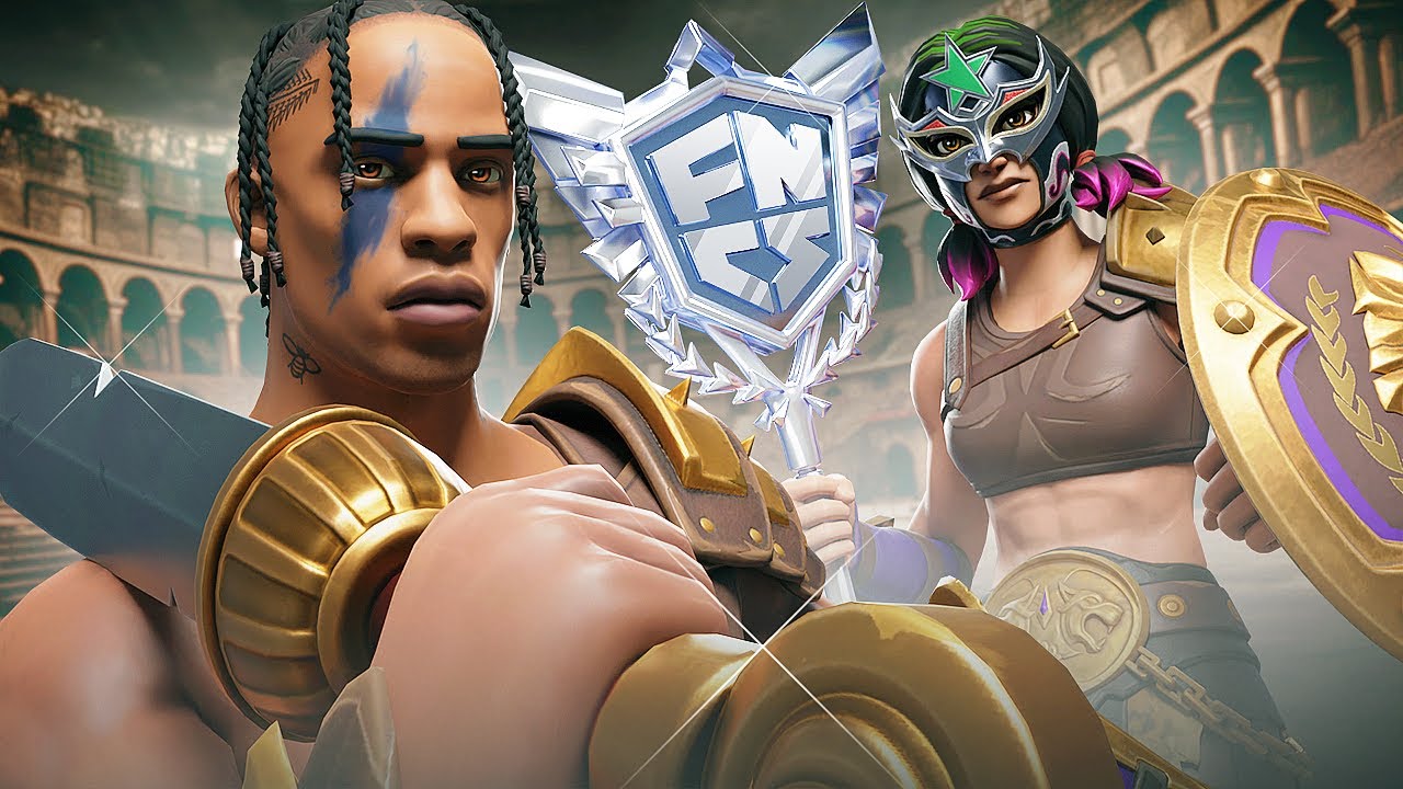 FNCS Weekly Finals (ft. Mongraal)