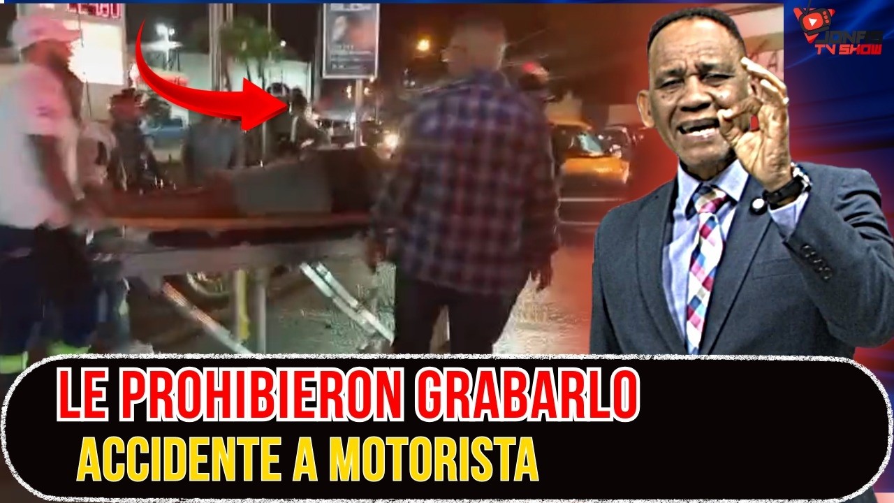 QUEDO VIVO PARA CONTARLO EN ESTE ACCIDENTE EN LA AVE  ESTRELLA SADHALA
