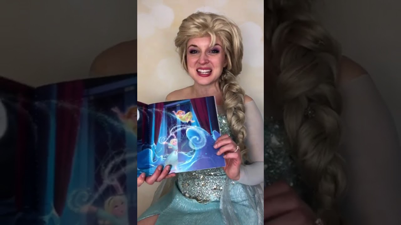 Virtual Storytimes with Parties with Character! March 2021