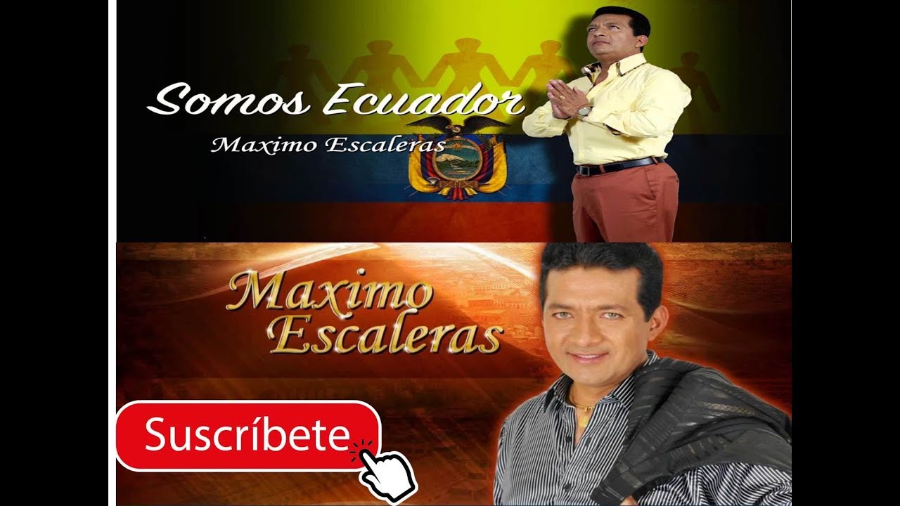 MÁXIMO ESCALERAS | MEGAMIX Y SUS MEJORES ÉXITOS