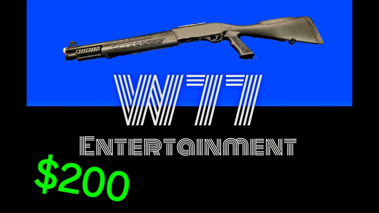 Unboxing the Cybergun FN Herstal CO2 Powered Airsoft Shotgun