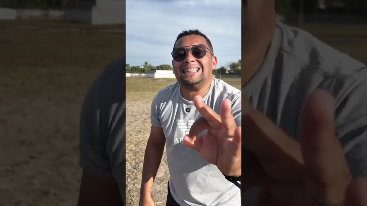 CUIDADO COM ESSE RAPAZ QUE É DA SUA FAMÍLIA!