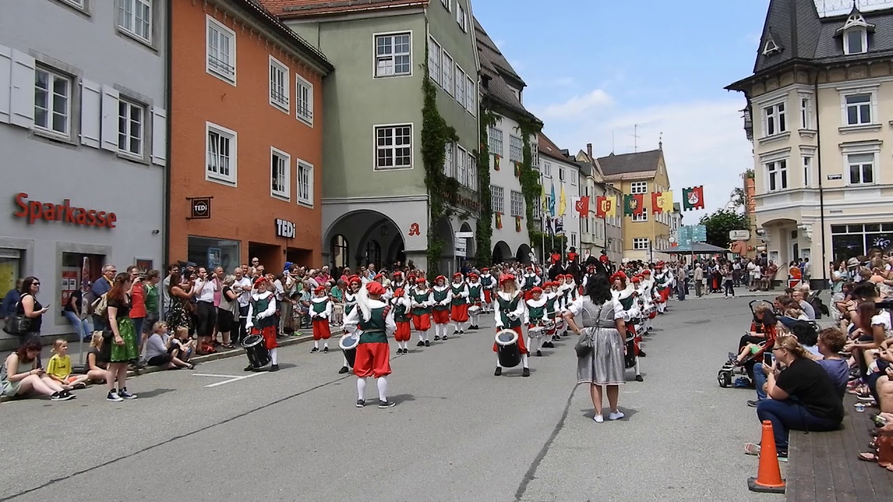 Kinderfesttrommler