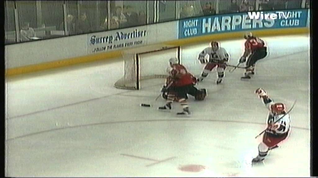 Guildford Flames vTeeside Bombers (94/95)