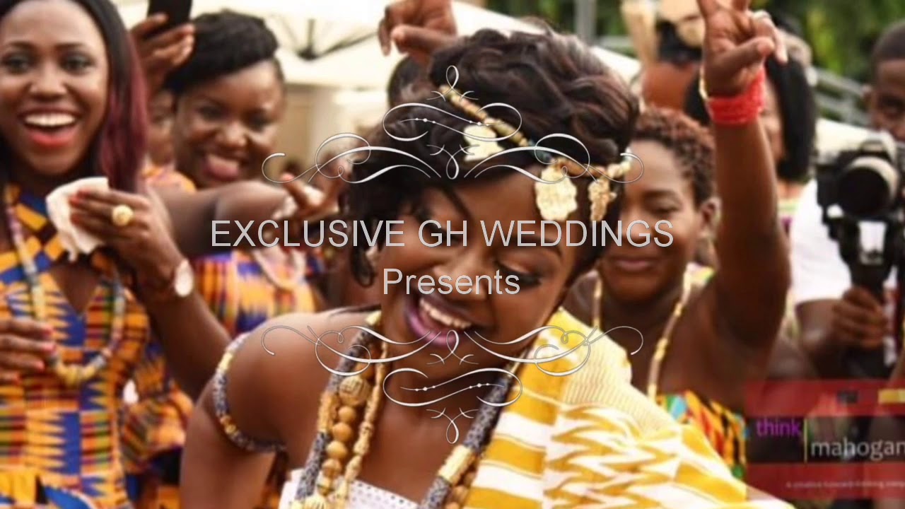 Traditional Marriage of the Ewe People