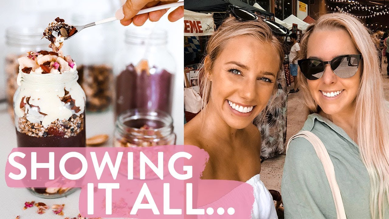 IT ALL | Body Update, Social Media Life, Stealing a Baby, Kurt Love + MORE!