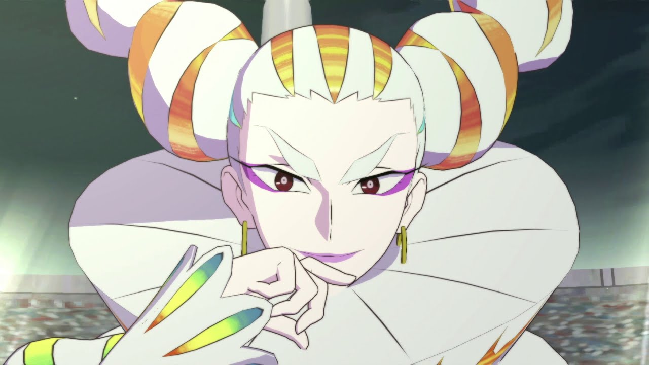 MOTHER VS DAUGHTER ROUND 1!!! SATSUKI KIRYUIN vs RAGYU KIIRYUIN KILL la KILL   IF