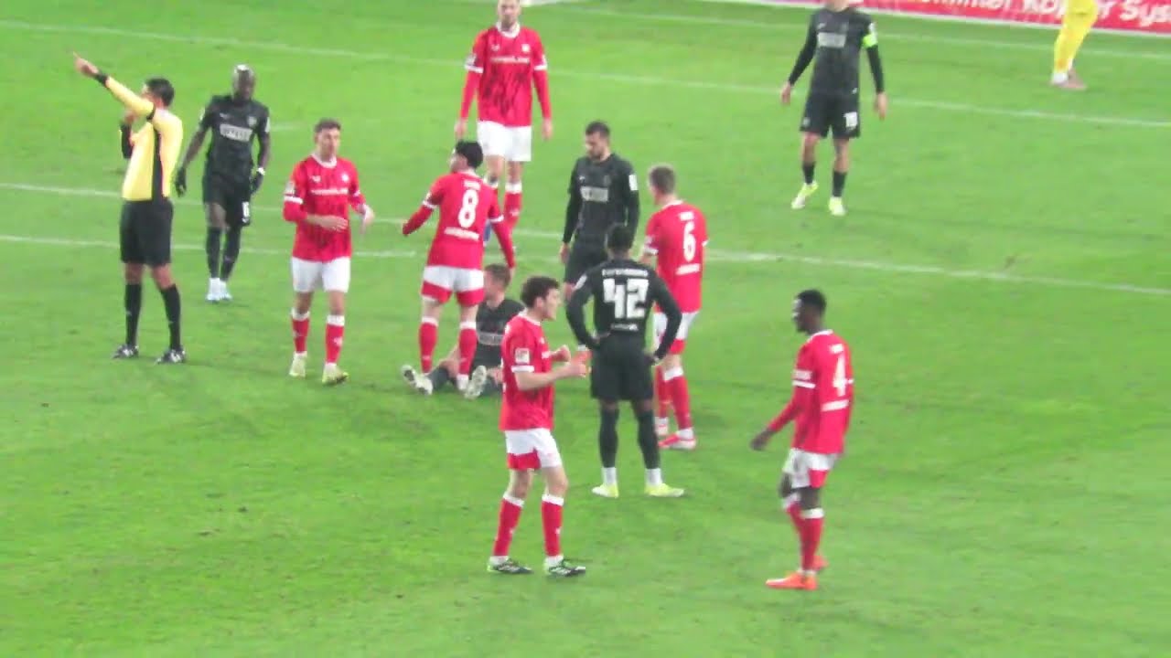 👹1. F. C. KAISERSLAUTERN - SV Elversberg [31.01.26 - Teil 9/10] FCK ! 👹