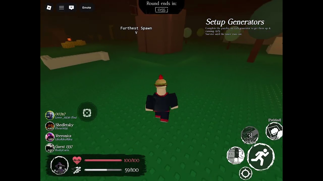 Gameplay with @Mario_Werido 