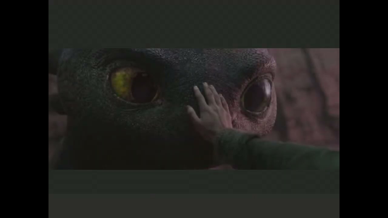 Test Drive how to train your dragón (Epic Version)