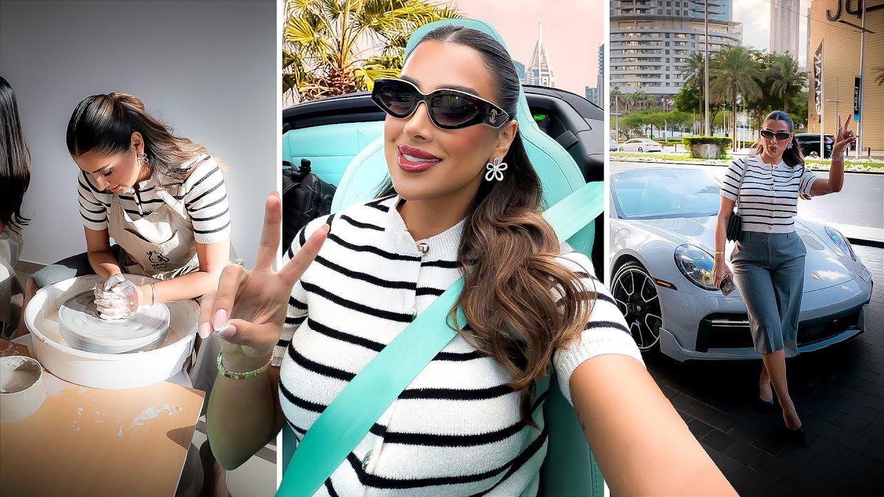 Real Day In The Life Of An Online Entrepreneur In Dubai
