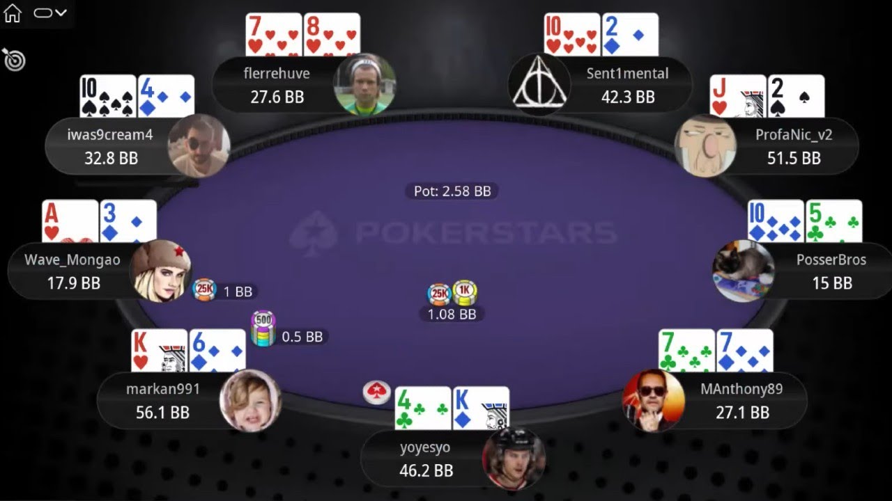 $109 Sunday Warm-Up 18-08-2024 iwas9cream4 | markan991 | flerrehuve - Final Table Replay