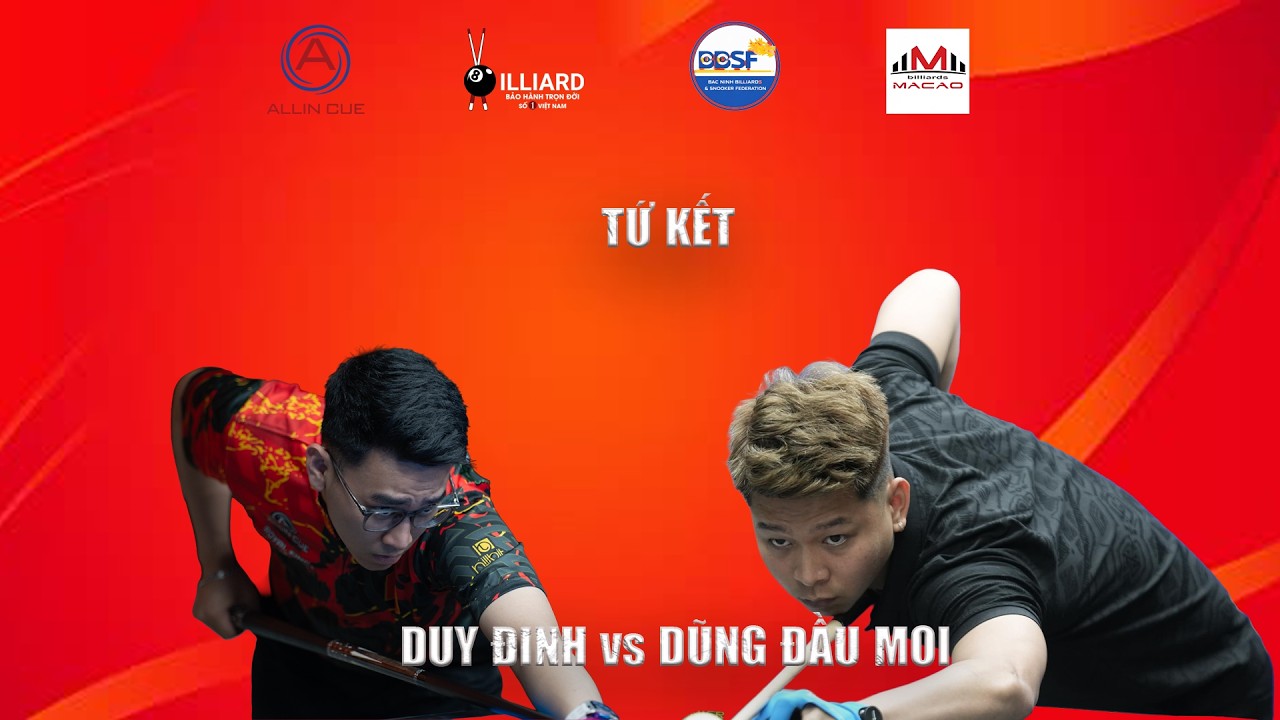 MACAO 9-BALL OPEN TOURNAMENT