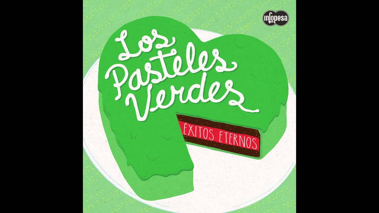 Los Pasteles Verdes - Recuerdos de Una Noche (Infopesa)