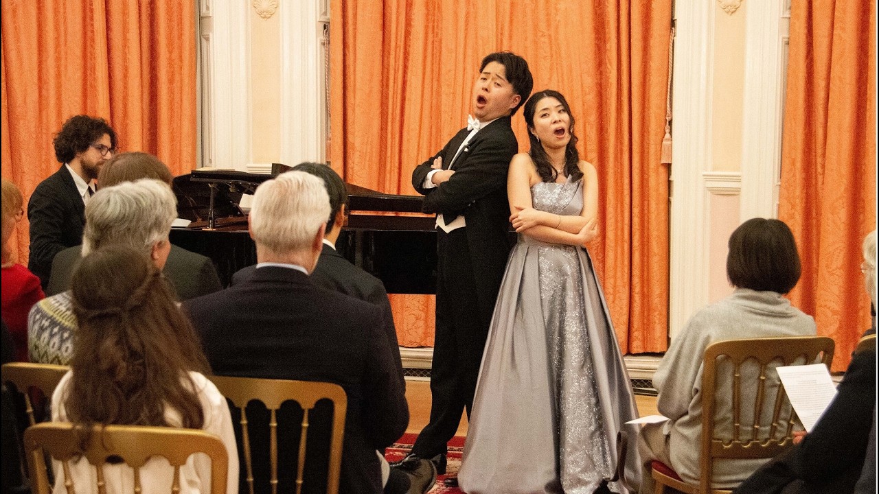 Green Park Youth Concert Series No. 16 - Riku Matsubara & Misaki Takahashi
