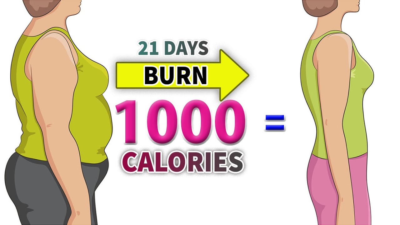 A DECENT WORKOUT TO BURN 1000 CALORIES | EVERYONE CAN DO IT