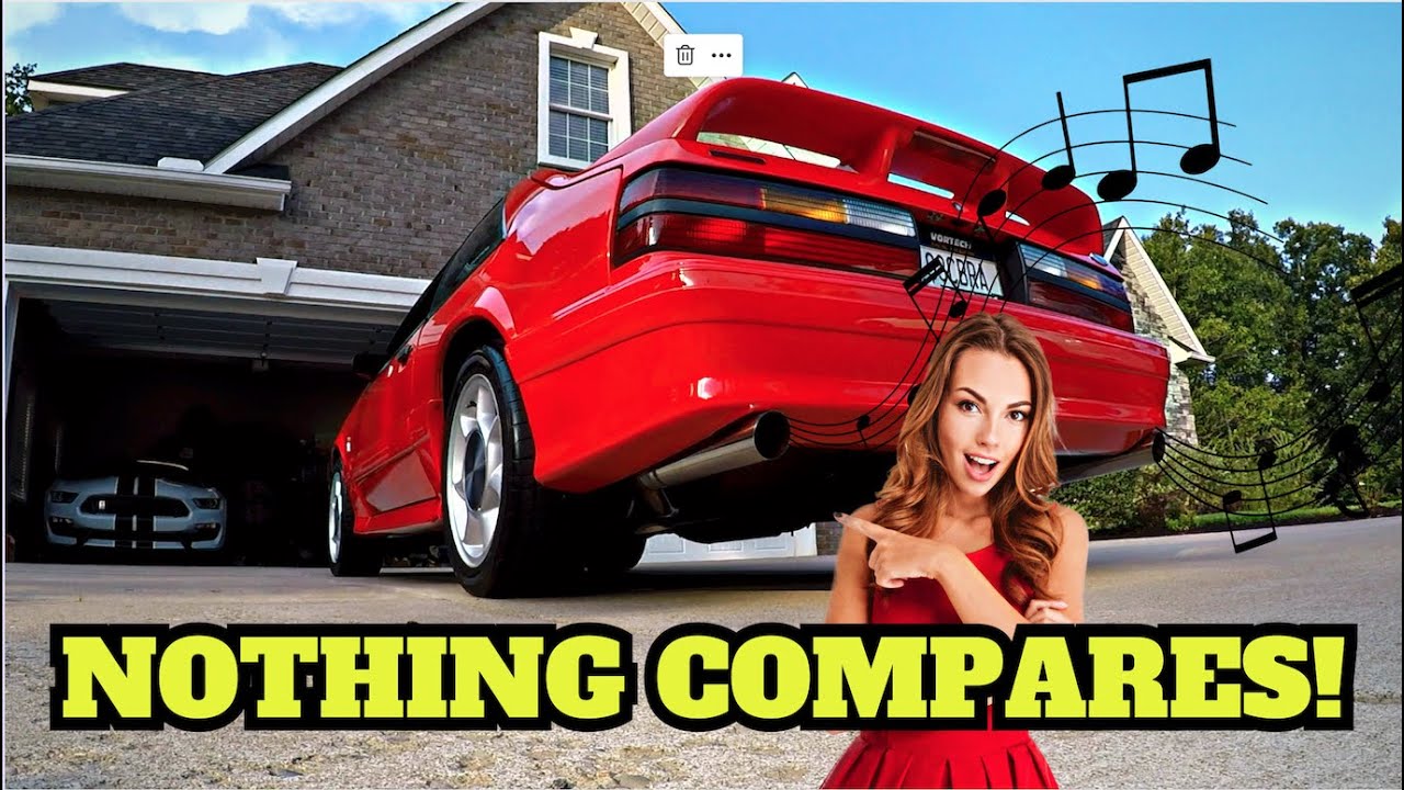 The BEST Sounding V8 Engine Ever Made in North America