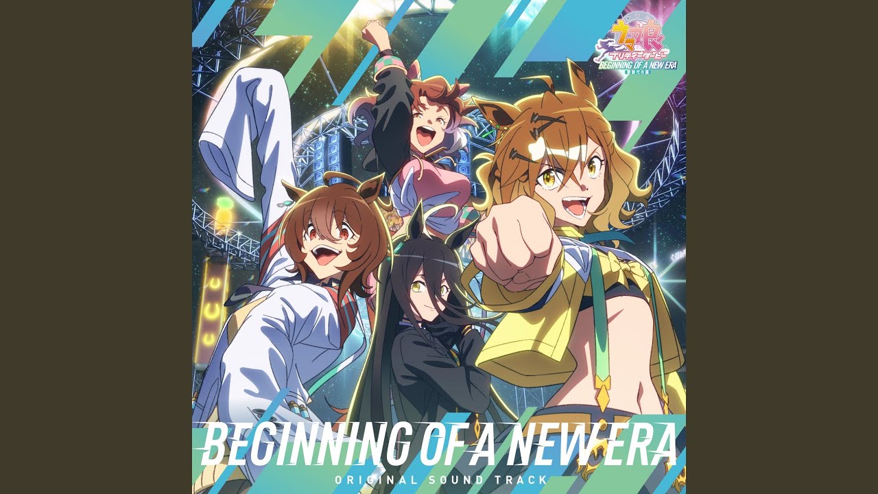 BEGINNING OF A NEW ERA