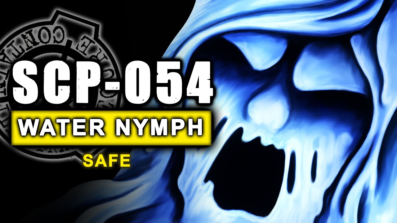 Почему Фонд SCP подвергает SCP-054 пыткам? | Водяная нимфа