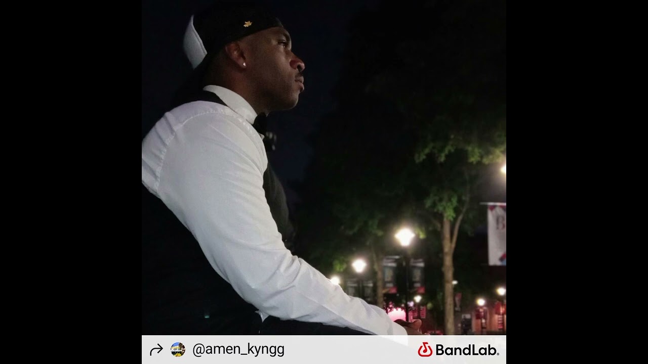 Amen kyngg made this -The Night (instrumental)
