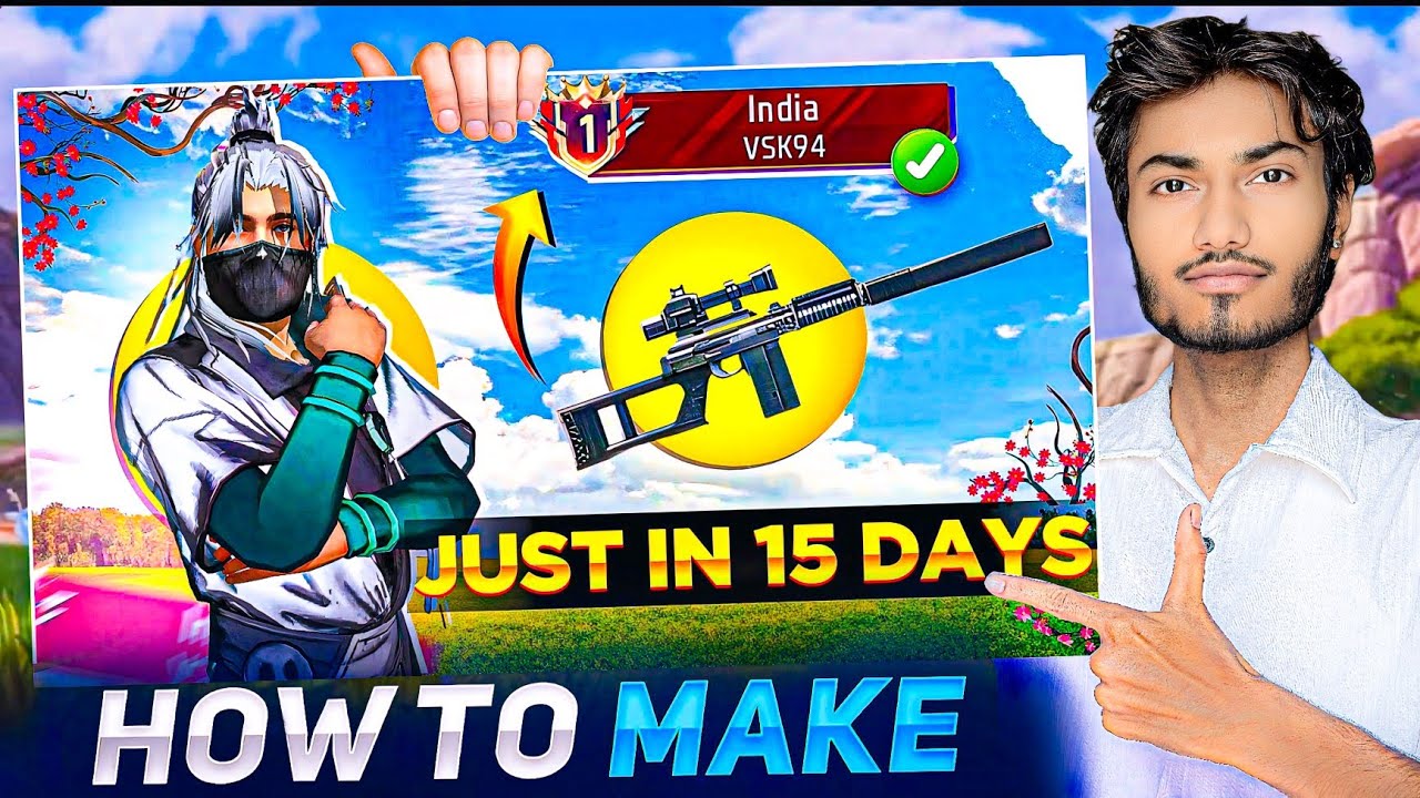 How To Make Thumbnail Like 