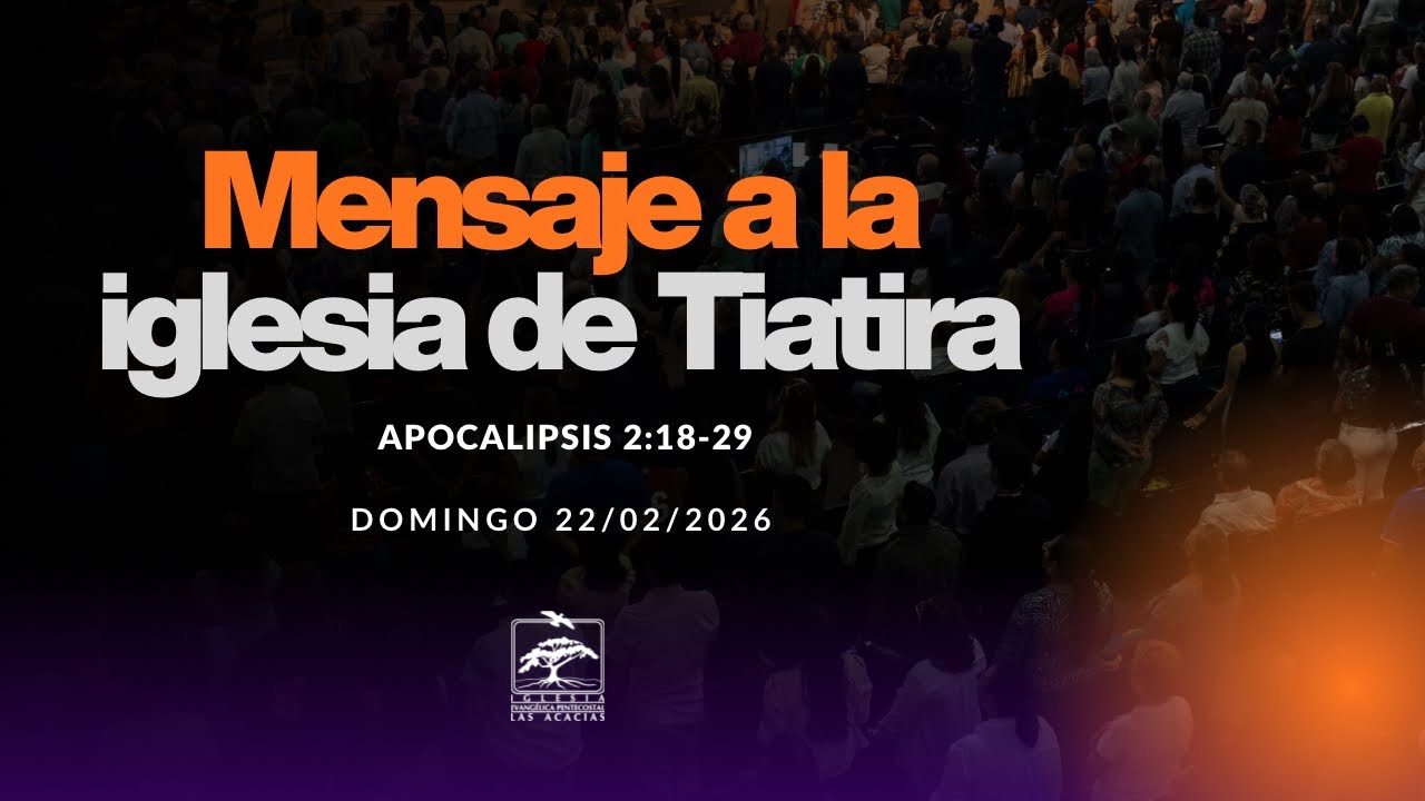 Cuto dominical 22-02-2026 7:30 a.m.