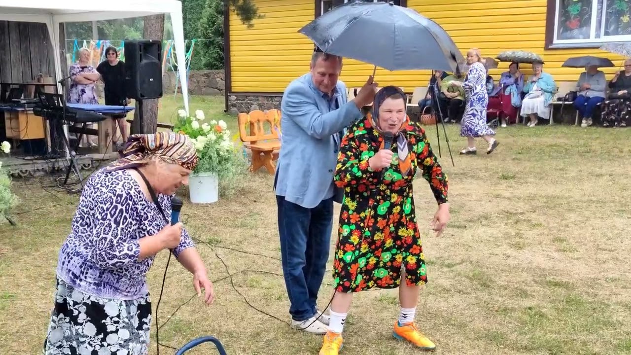 Antose ir Zose - Šiekštininkų damos