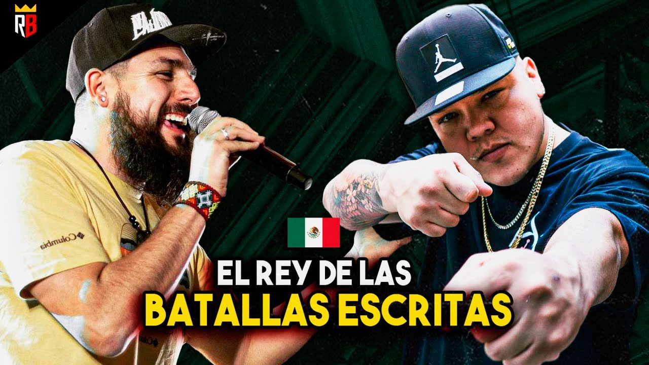 M&Eacute;XICO DOMINA LAS BATALLAS ESCRITAS 🇲🇽
