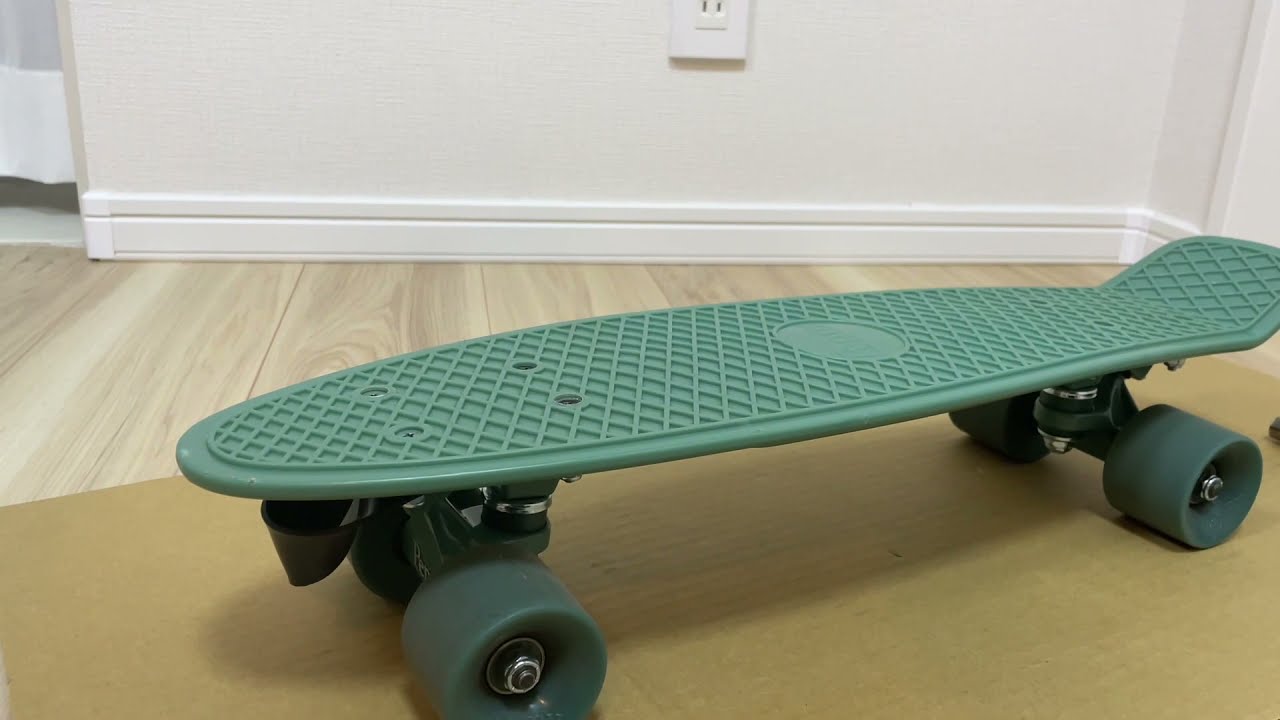 ペニー22インチならではの魅力【Penny Board 22inch】