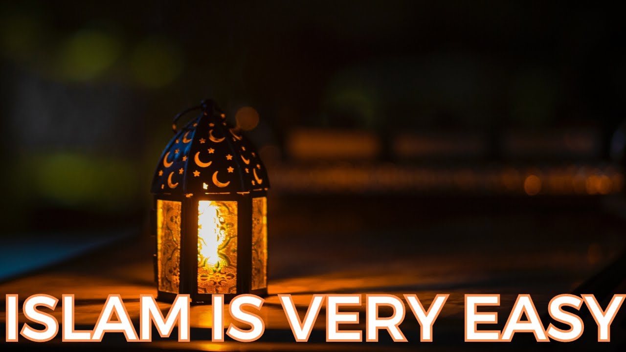 Islam is Easy