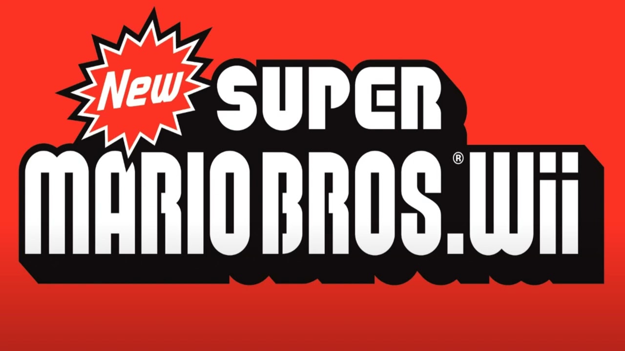 New Super Mario Bros Wii - Castle Theme