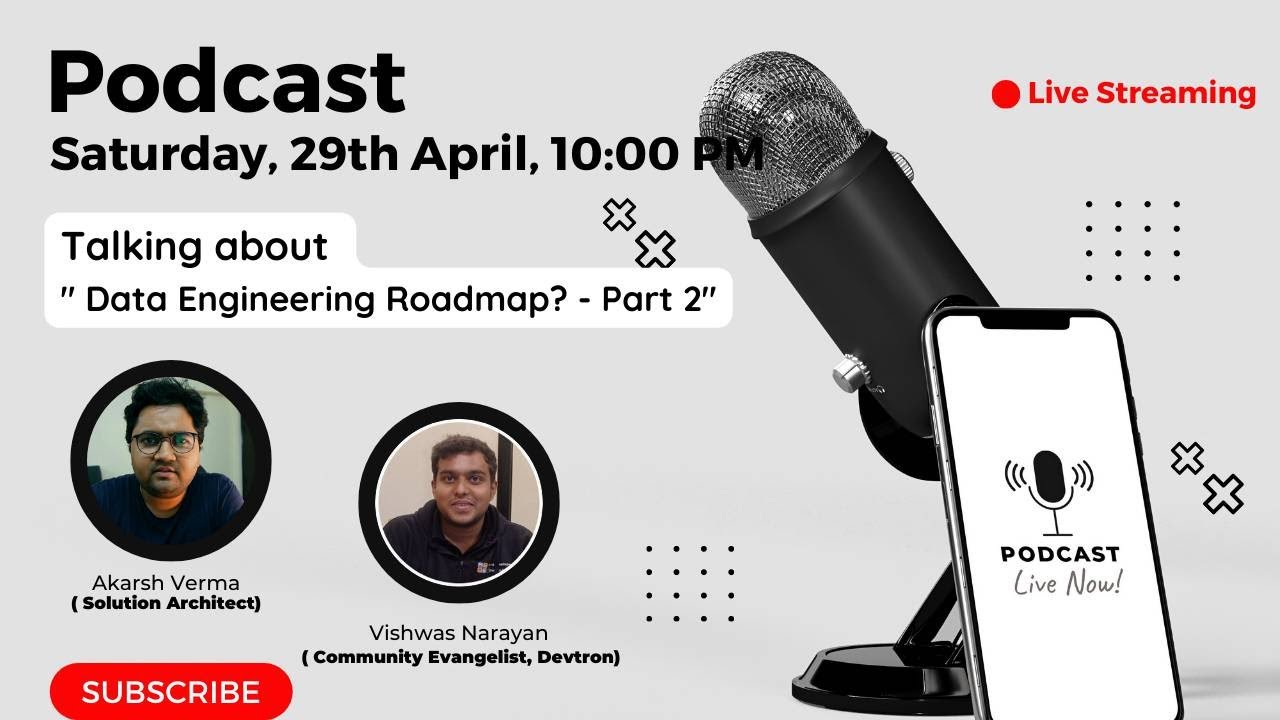 🔴 #11 - Data Engineering Roadmap for the Modern World - Part 2