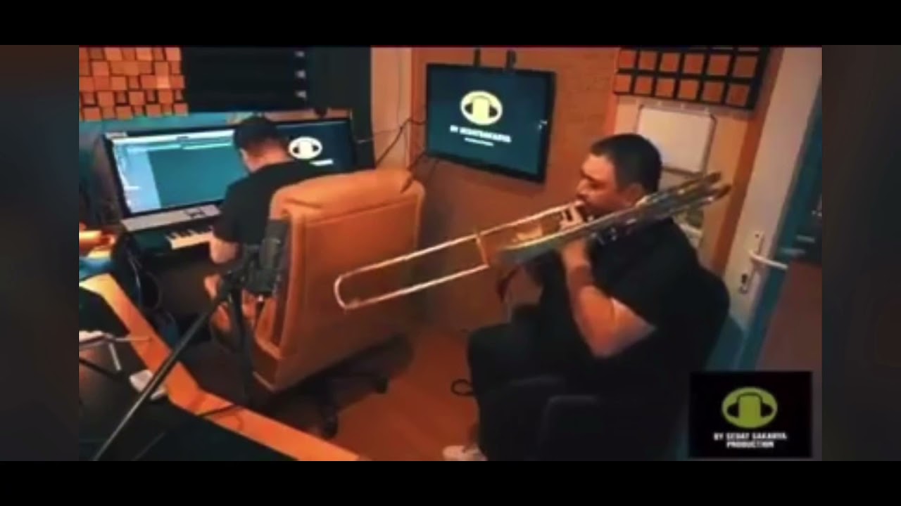 Taksim Trombone (Cover Music Offiziell)