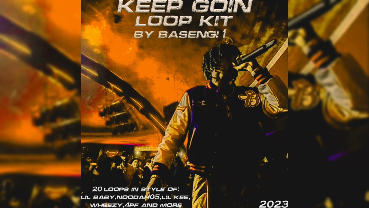 Lil Baby Loop Kit / Sample Pack 2023 - 