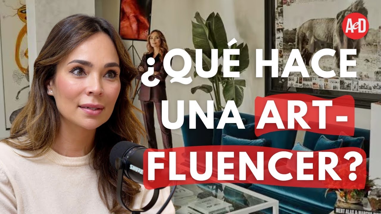 Huntress of Art: Construyendo Puentes entre Artistas y el Mercado - Sara Zaldívar | #28