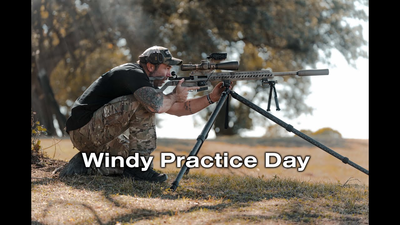 Windy Practice Day Vlog