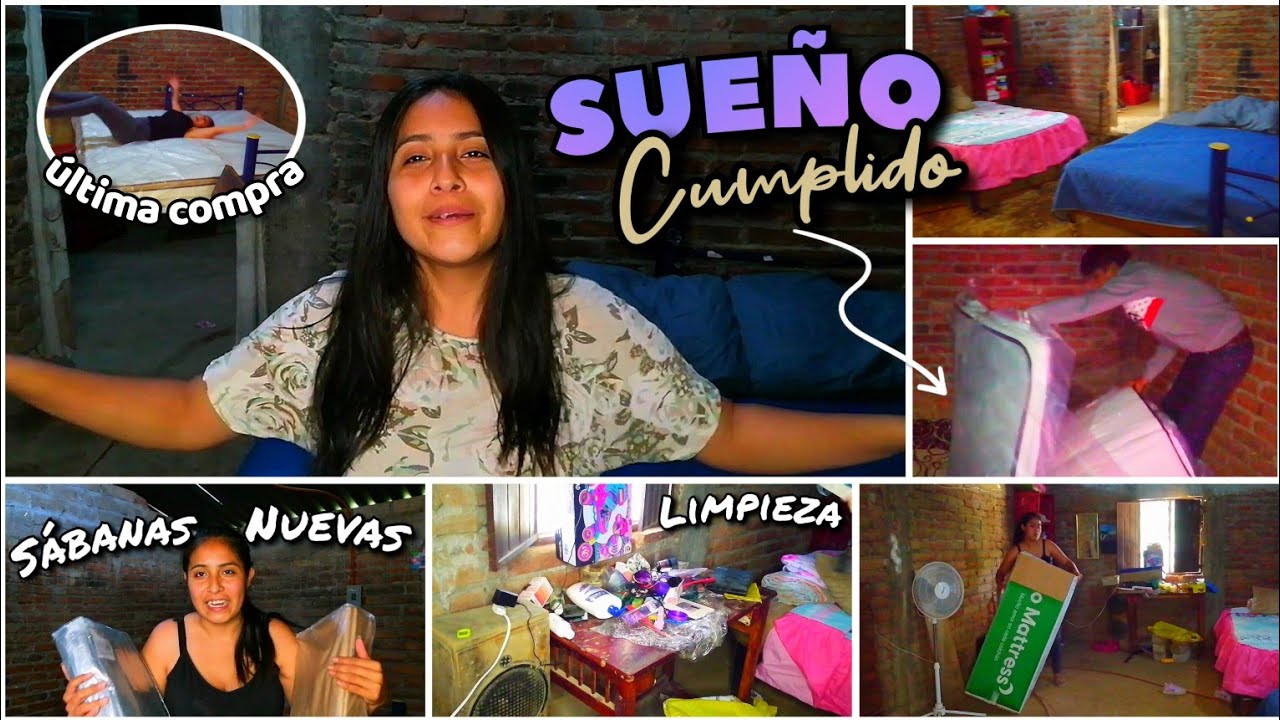 COMPRE lo que SIEMPRE he QUERIDO ❤️ Metas en Pareja