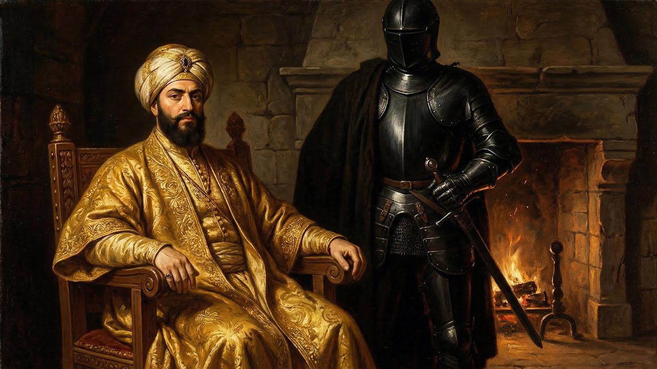 The Dragon Who Served the Sultan | Stefan Lazarević