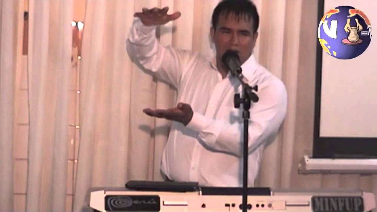 Hubert Saul Uzco Romero- Testimonio - Fuente de Unción y Poder - Buenos Aires 2020