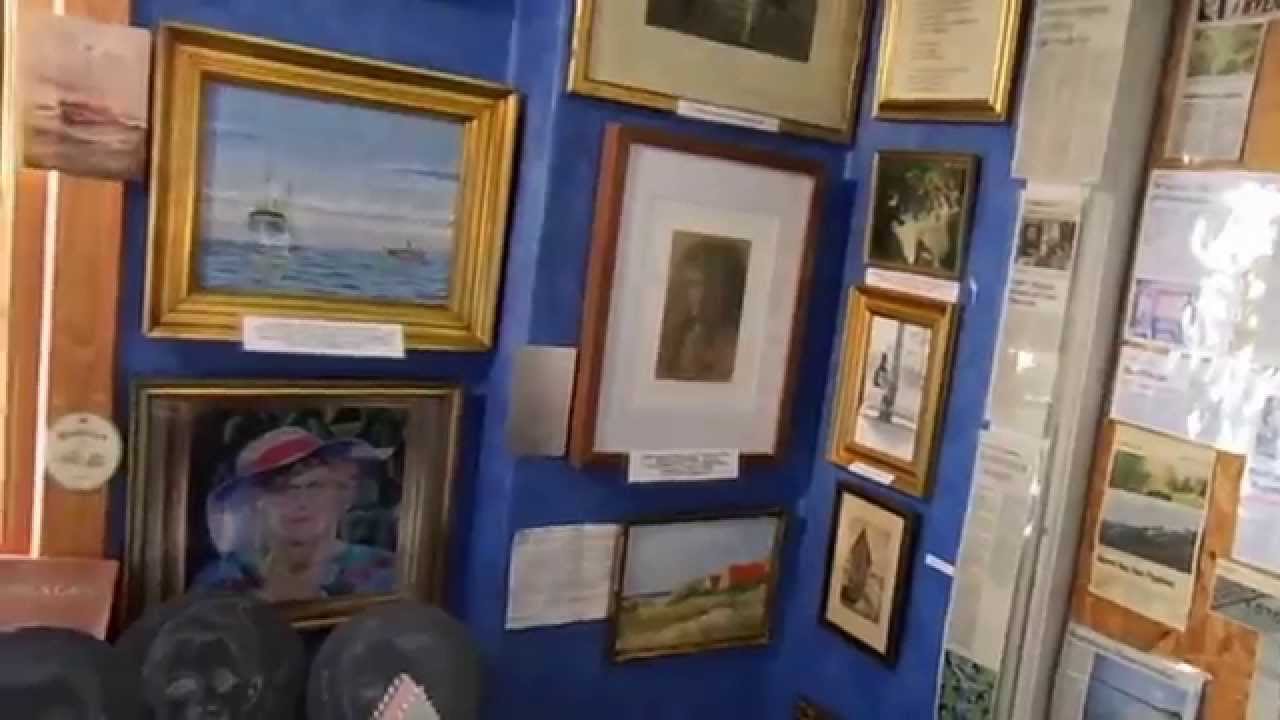 Danmarks mindste museum om Skagen