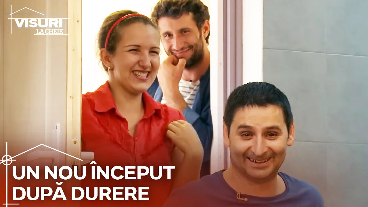 De La Accident La O Nouă Viață | Extreme Makeover Home Edition Romania