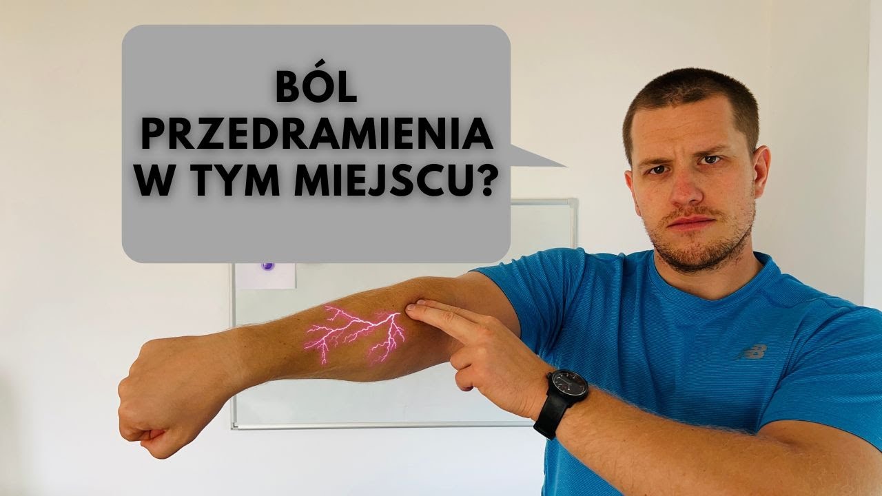 Ból przedramienia. Drętwienie dłoni, ból ramienia i karku. Cy za wszystko odpowiada jeden mięsień?