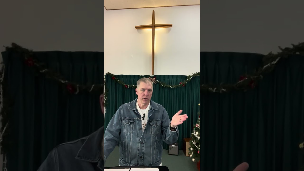 God Had a Cold - The Incarnation