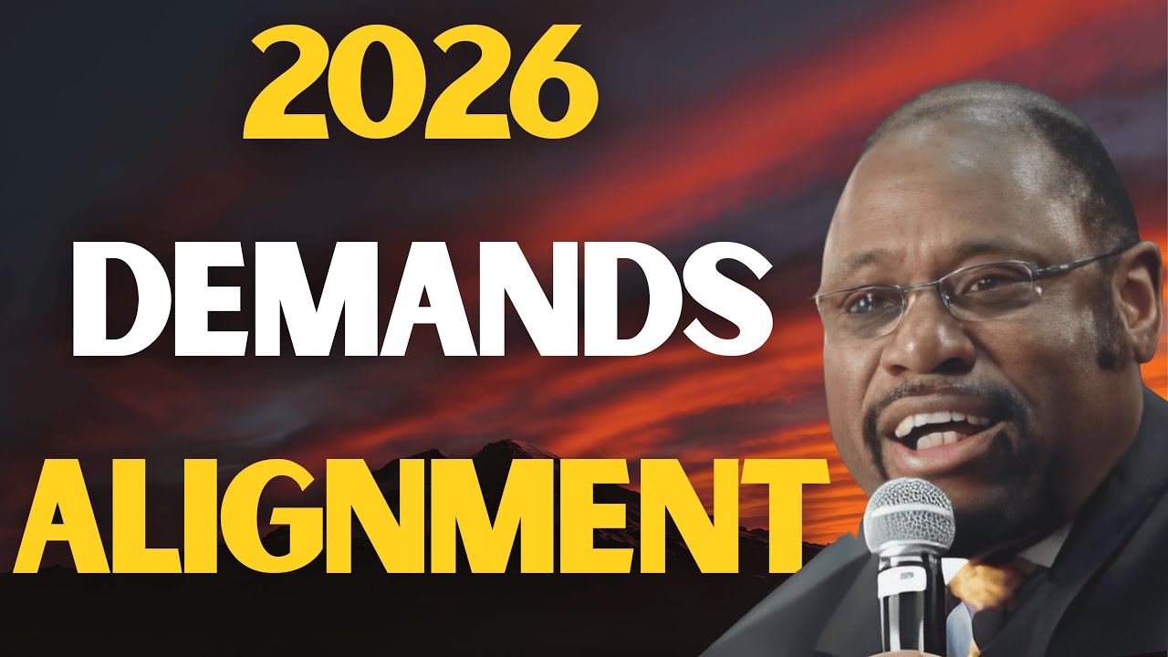 MYLES MUNROE: 2026 Is Calling—STOP DELAYING and ALIGN WITH PURPOSE Now