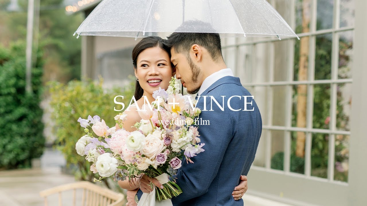 The Lodge at Malibou Lake | Sam + Vince | Malibu, California