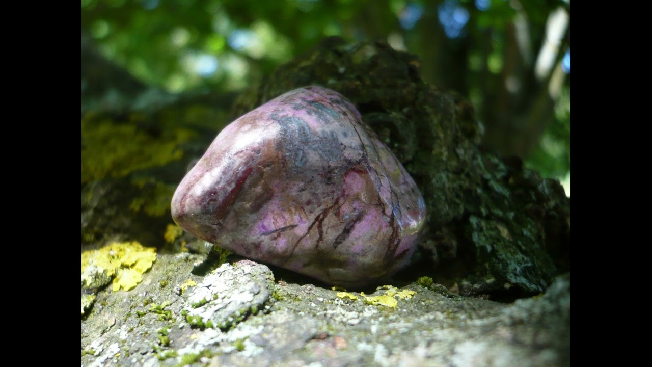 AEAC121 Sugilite & Bustamite