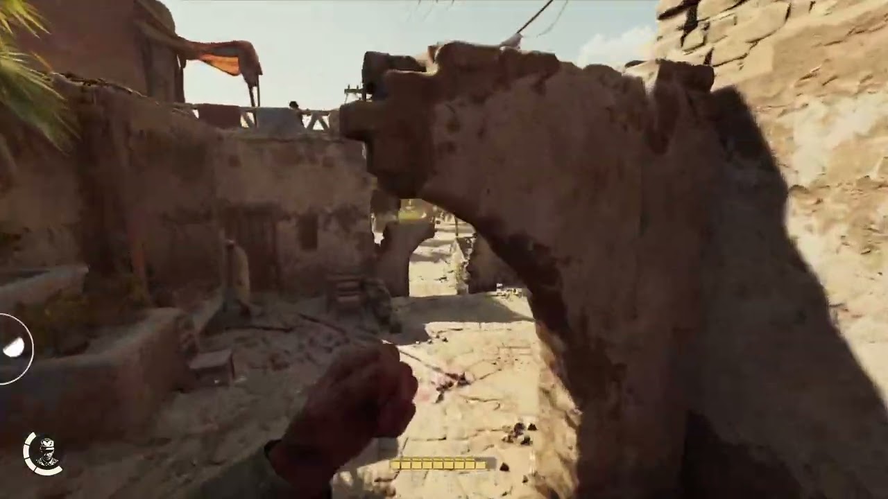 Indiana Jones and the Great Circle - Part 5